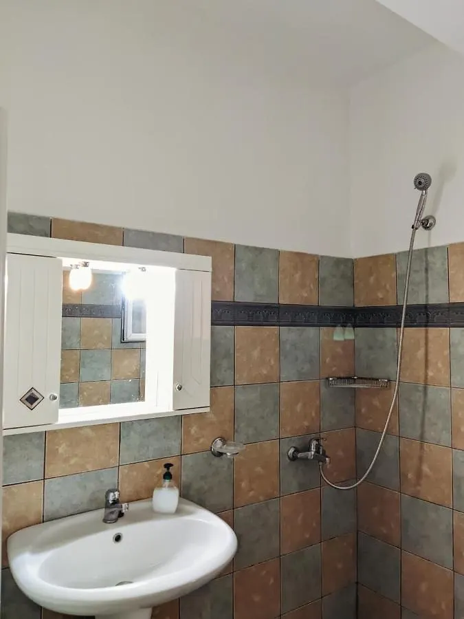 Krini And Aroma Apartments - Garden & Private Parking Mousata