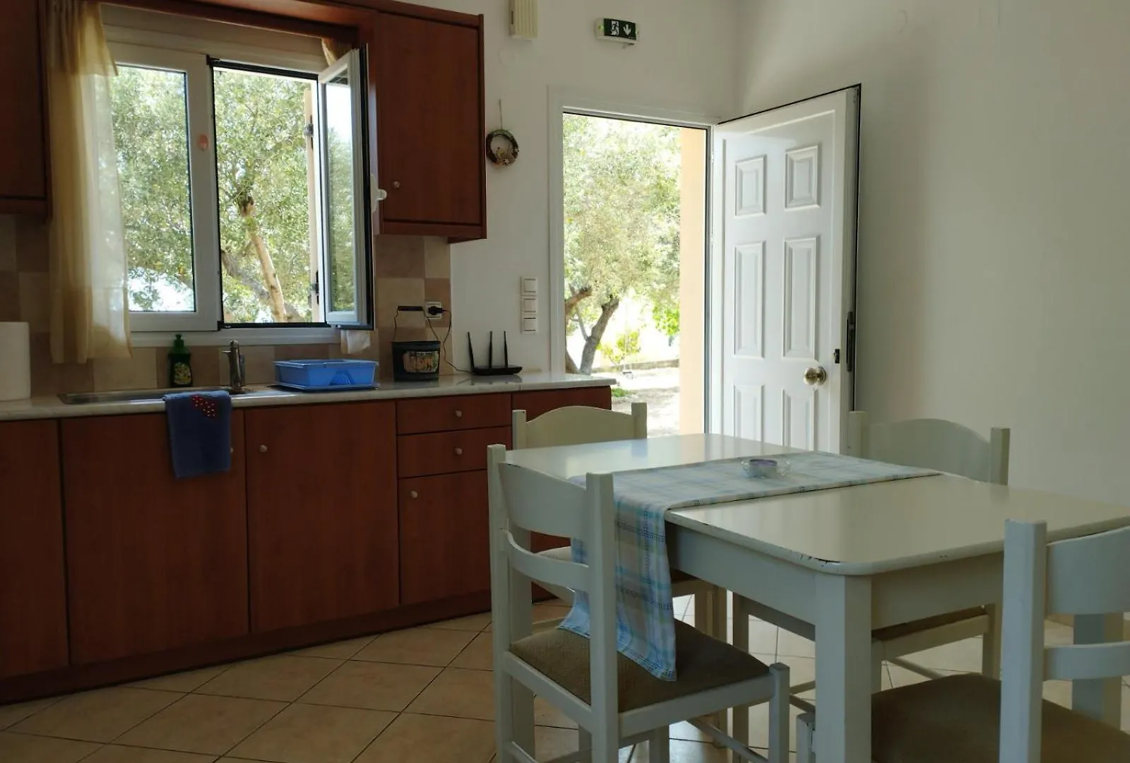 Krini And Aroma Apartments - Garden & Private Parking Mousata Grécia
