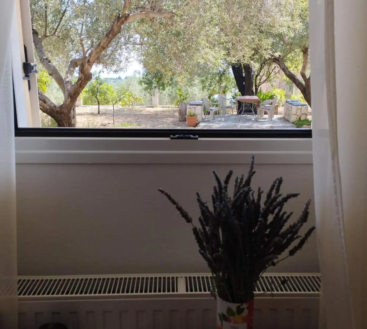 Krini And Aroma Apartments - Garden & Private Parking Mousata