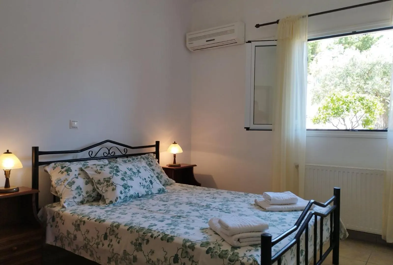 Krini And Aroma Apartments - Garden & Private Parking Mousata