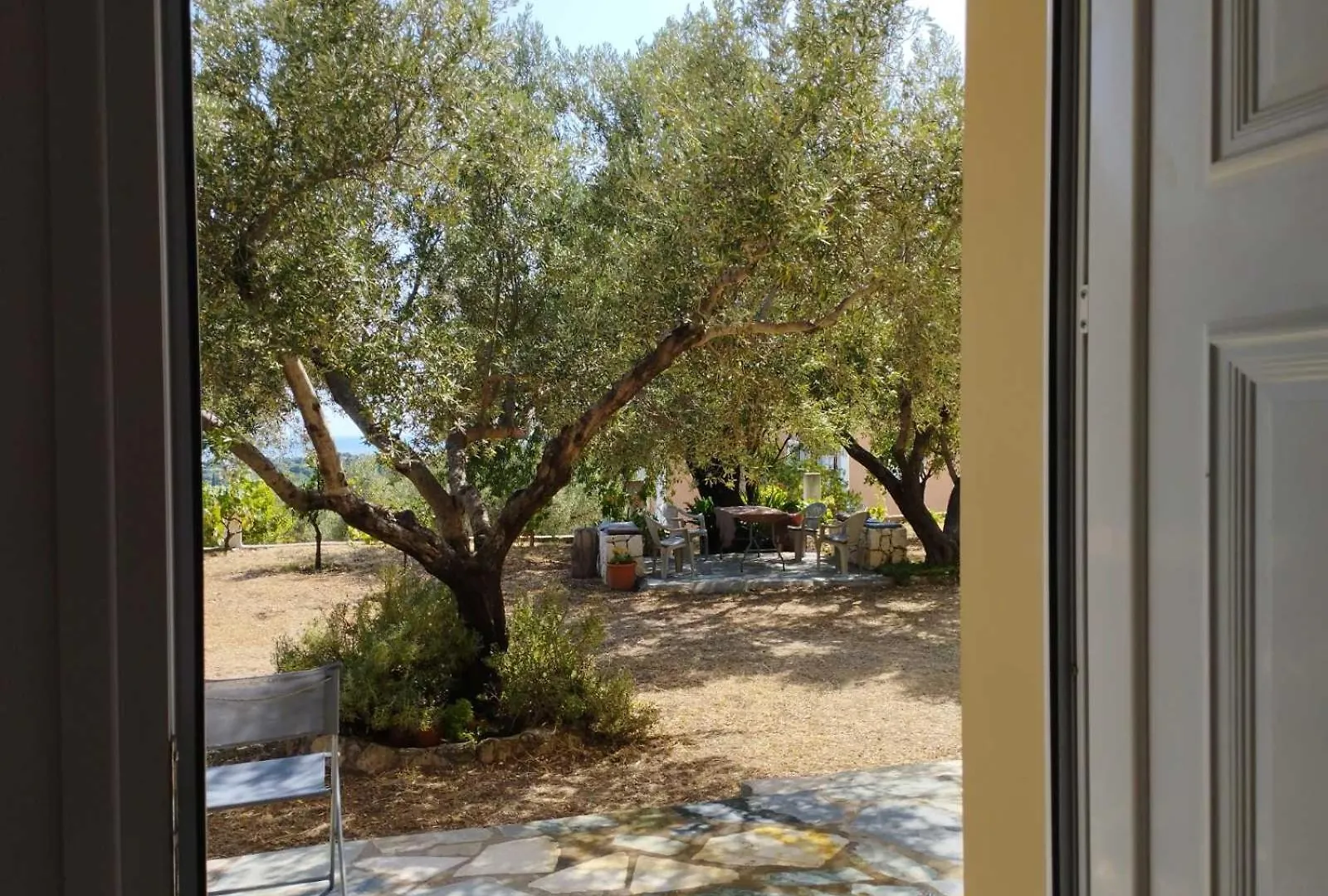 Krini And Aroma Apartments - Garden & Private Parking Mousata 0*,